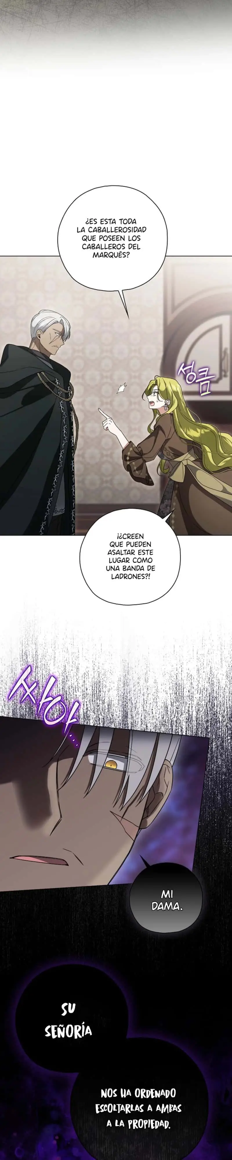 Estoy Buscando Al Marido Por Contrato De La Villana. capítulo 4, página 3