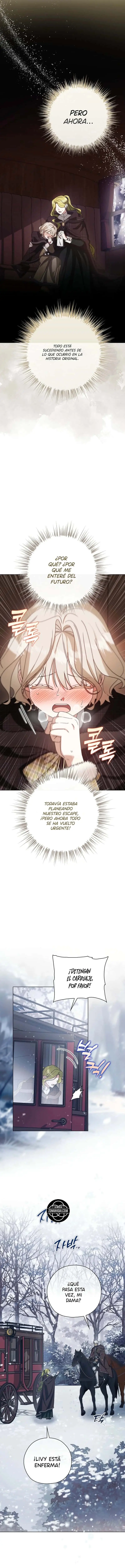 Estoy Buscando Al Marido Por Contrato De La Villana. capítulo 4, página 8