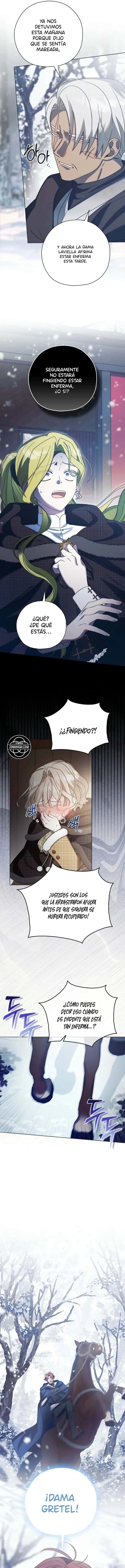 Estoy Buscando Al Marido Por Contrato De La Villana. capítulo 4, página 10