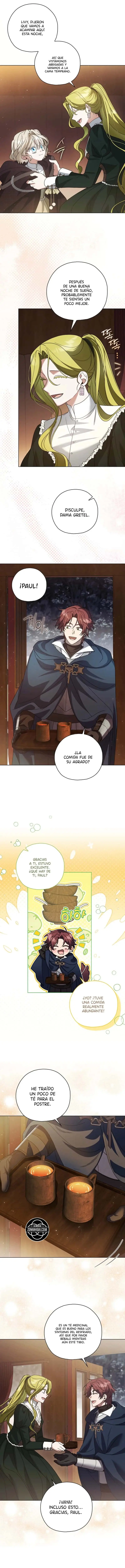 Estoy Buscando Al Marido Por Contrato De La Villana. capítulo 5, página 6