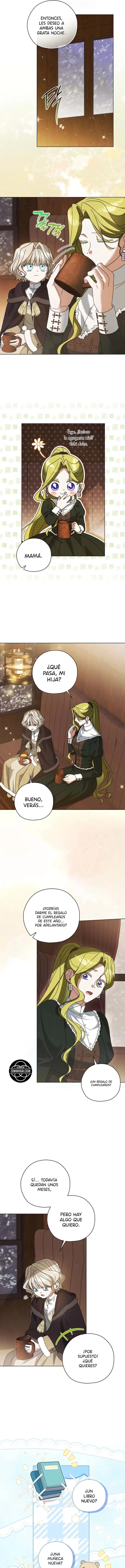 Estoy Buscando Al Marido Por Contrato De La Villana. capítulo 5, página 8