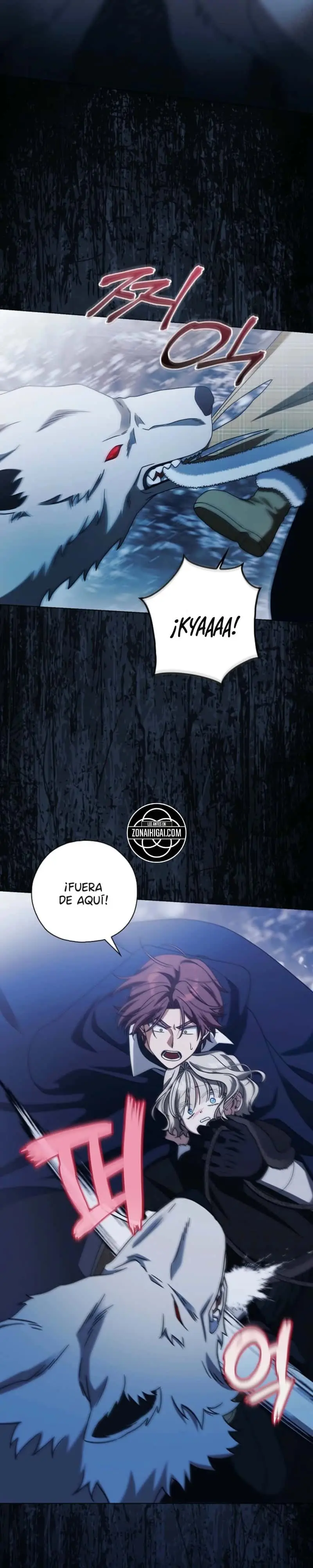 Estoy Buscando Al Marido Por Contrato De La Villana. capítulo 7, página 5