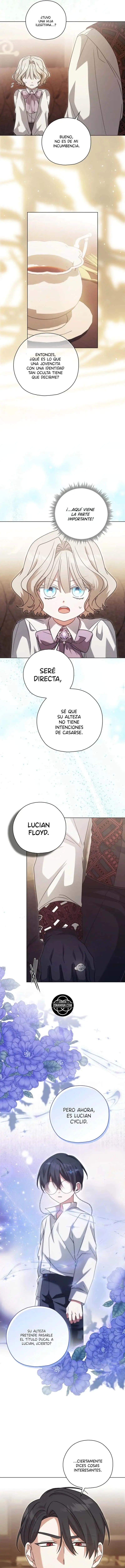 Estoy Buscando Al Marido Por Contrato De La Villana. capítulo 9, página 17