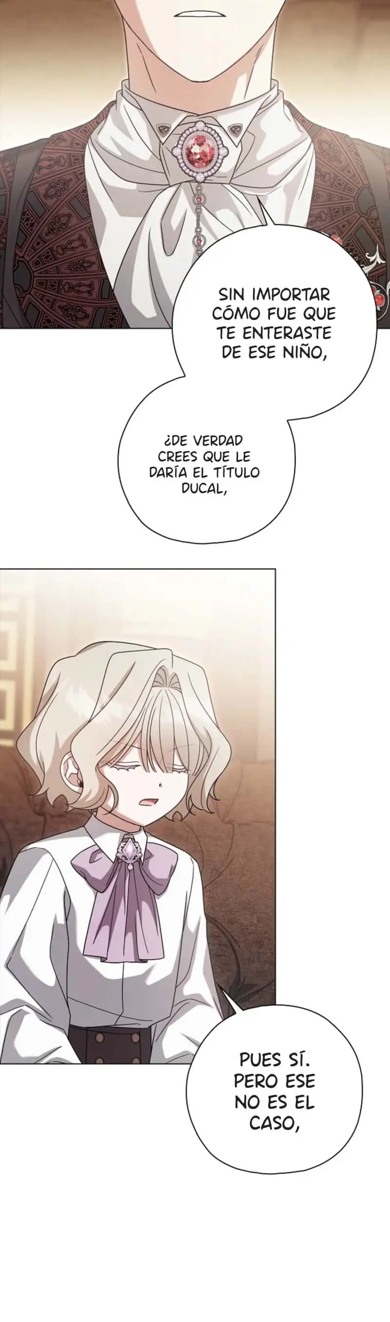 Estoy Buscando Al Marido Por Contrato De La Villana. capítulo 9, página 18