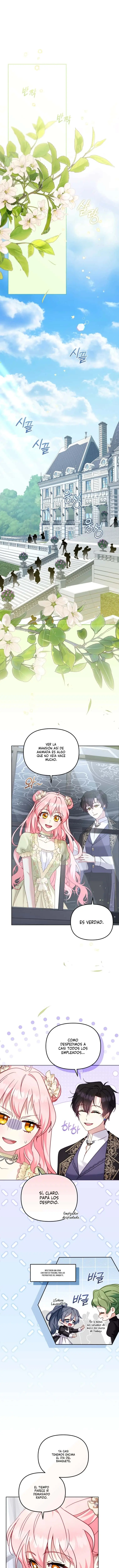 Estoy siendo criada por villanos capítulo 149, página 2