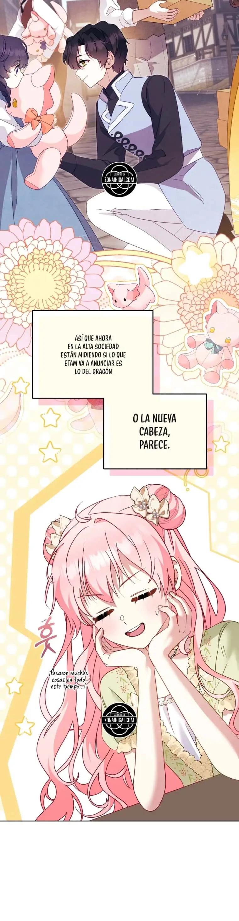 Estoy siendo criada por villanos capítulo 149, página 5