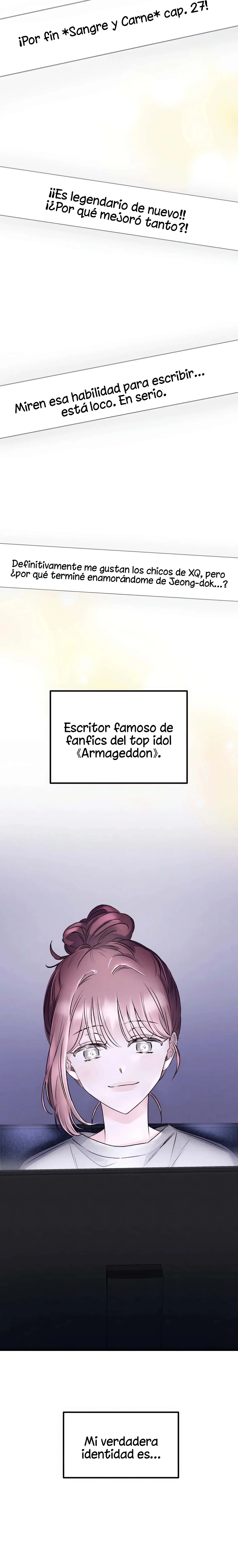 La belleza de la clase 8 Manhwa capítulo 1, página 2