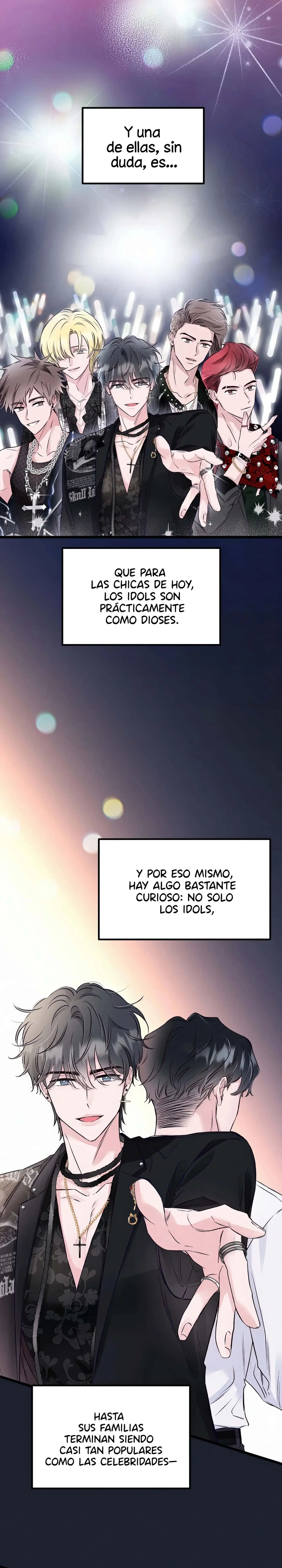 La belleza de la clase 8 Manhwa capítulo 1, página 7