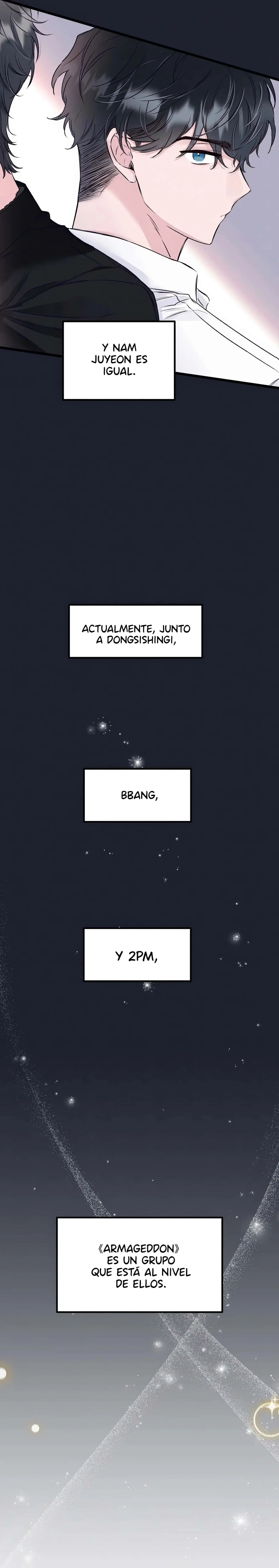 La belleza de la clase 8 Manhwa capítulo 1, página 8