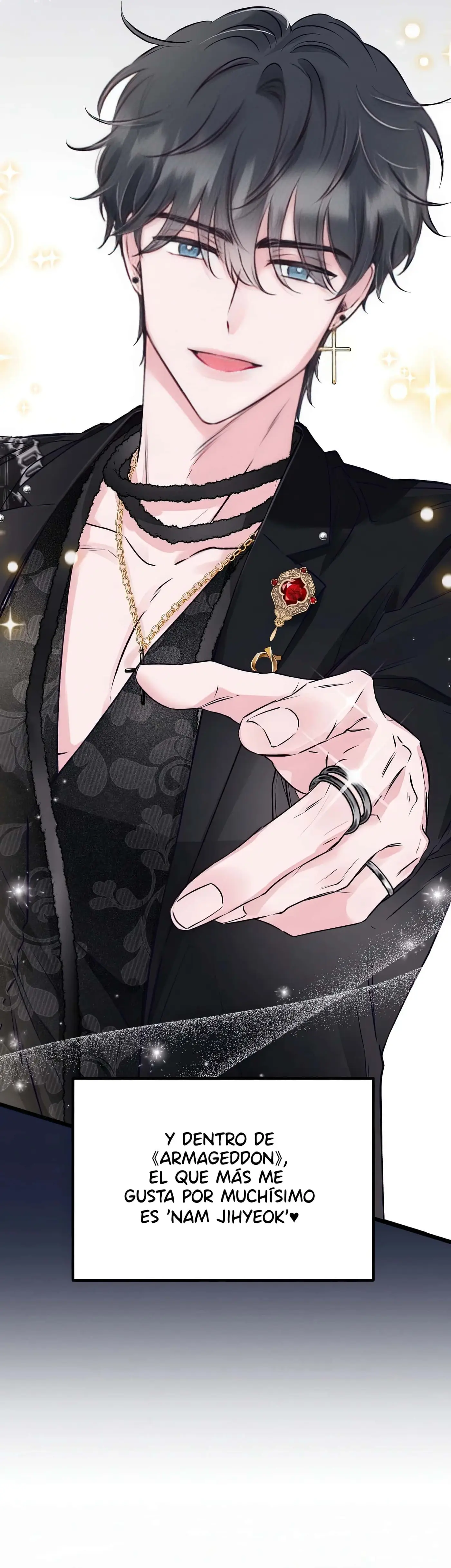 La belleza de la clase 8 Manhwa capítulo 1, página 9