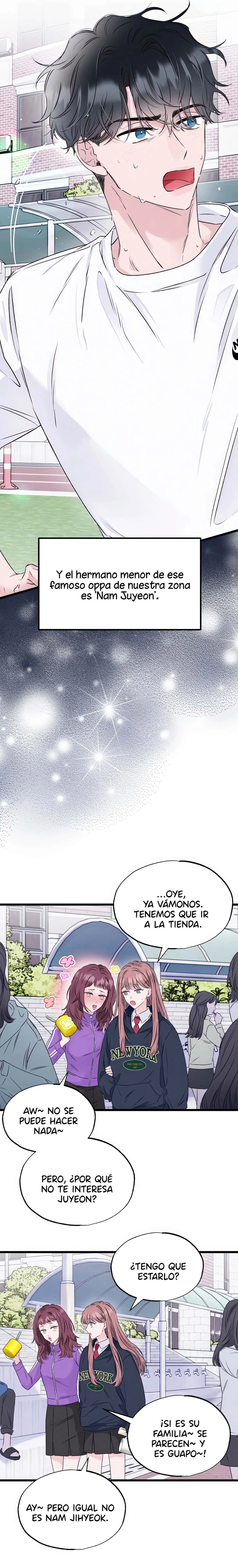 La belleza de la clase 8 Manhwa capítulo 1, página 10