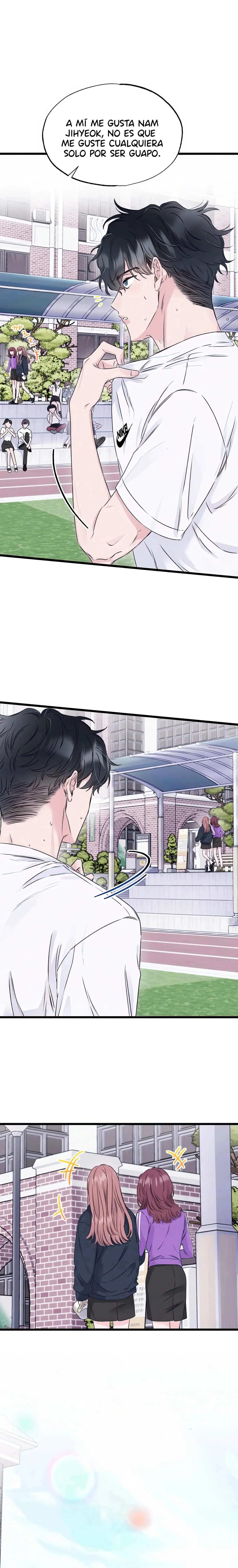 La belleza de la clase 8 Manhwa capítulo 1, página 11