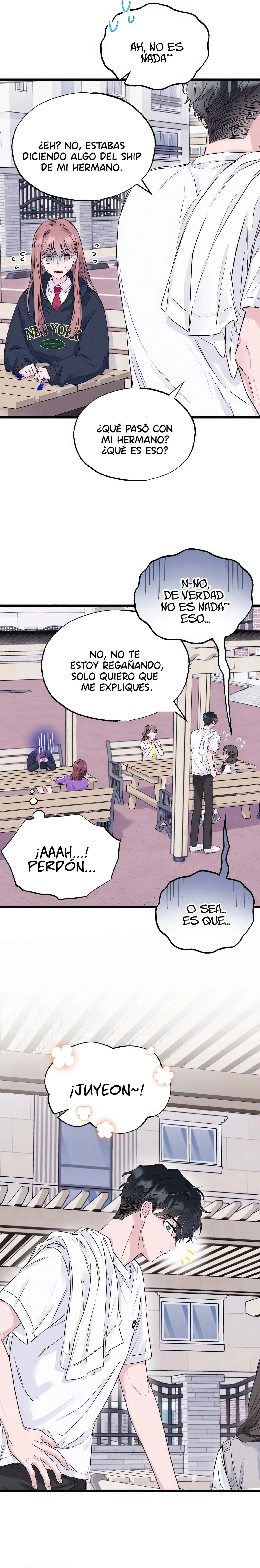 La belleza de la clase 8 Manhwa capítulo 1, página 16