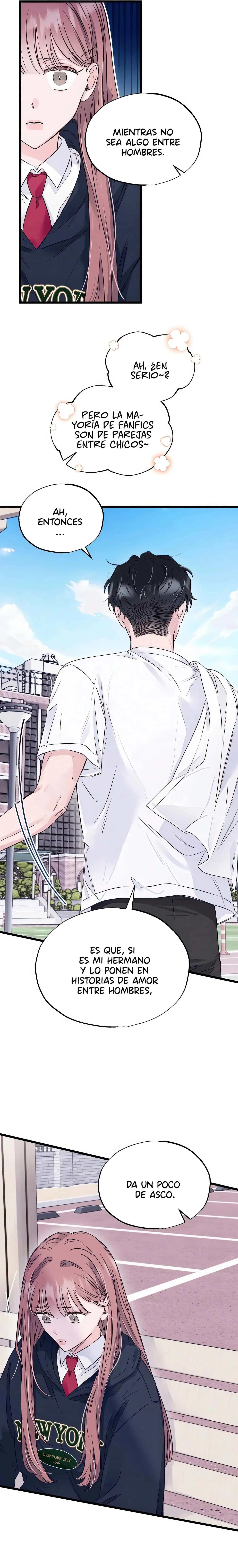 La belleza de la clase 8 Manhwa capítulo 1, página 20
