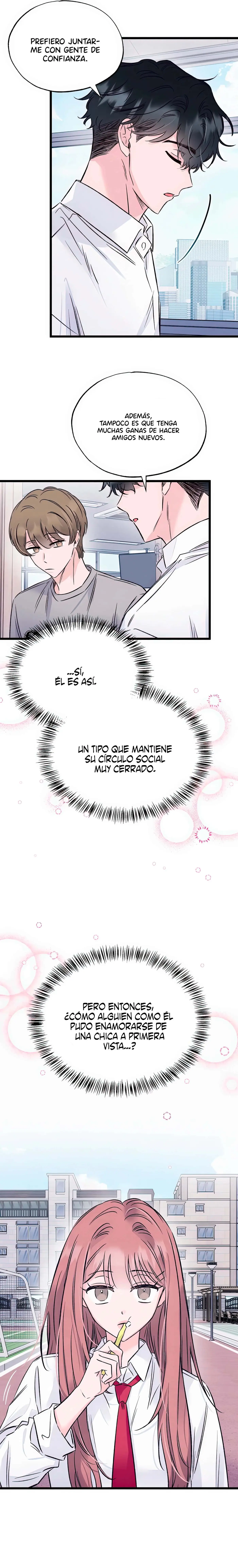 La belleza de la clase 8 Manhwa capítulo 10, página 16