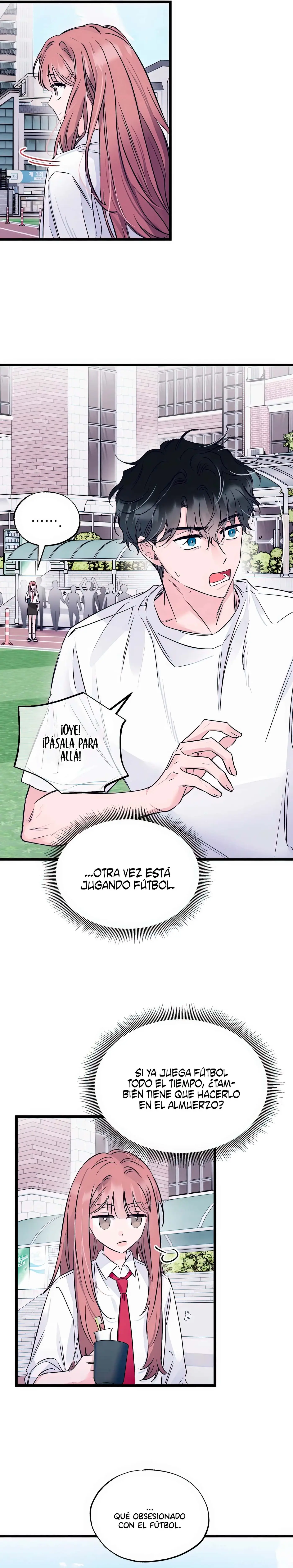 La belleza de la clase 8 Manhwa capítulo 10, página 18