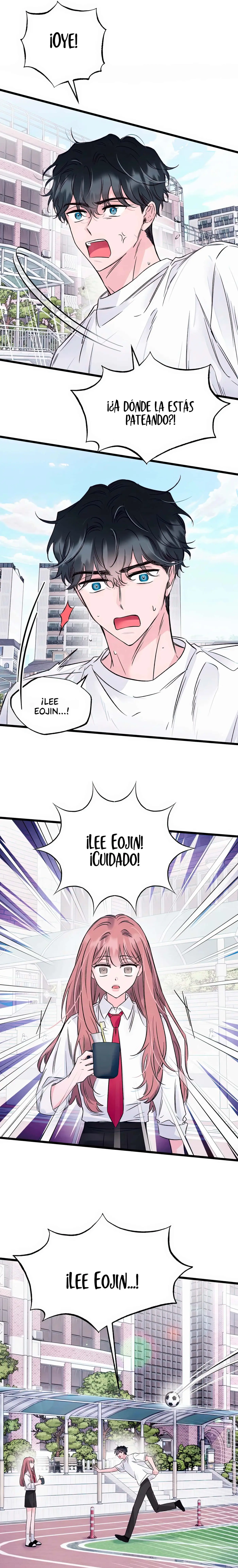La belleza de la clase 8 Manhwa capítulo 10, página 20