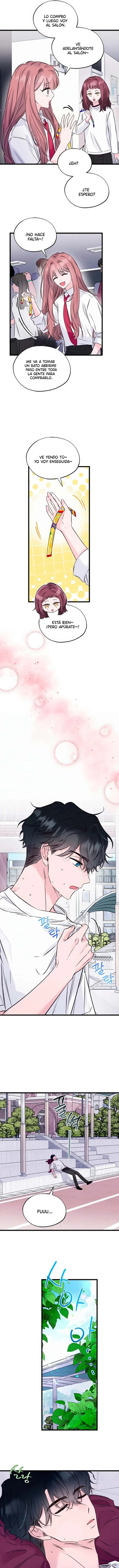 La belleza de la clase 8 Manhwa capítulo 11, página 6