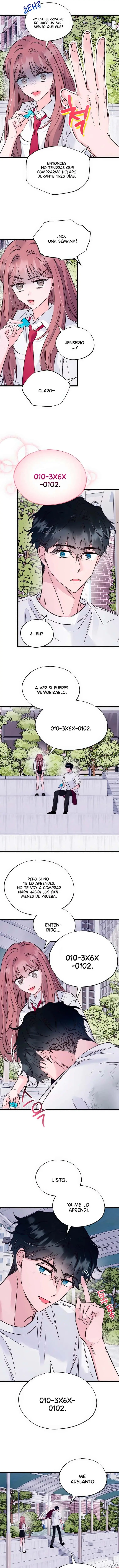 La belleza de la clase 8 Manhwa capítulo 11, página 10