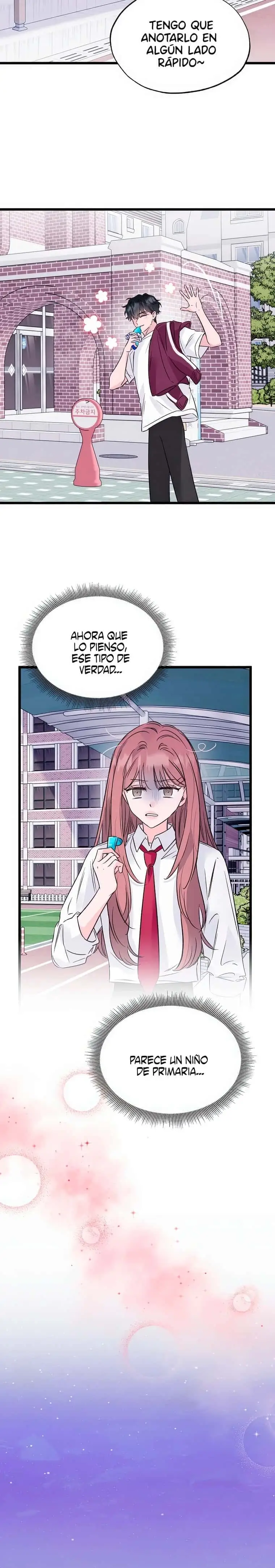 La belleza de la clase 8 Manhwa capítulo 11, página 11