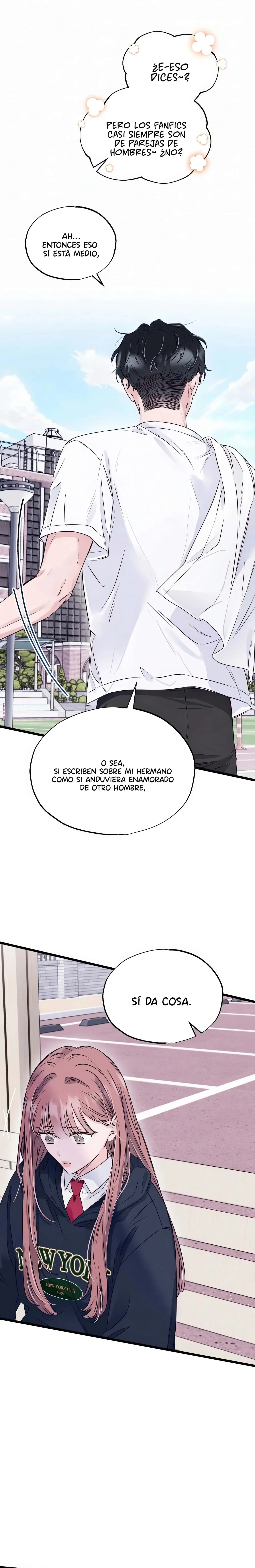 La belleza de la clase 8 Manhwa capítulo 2, página 1