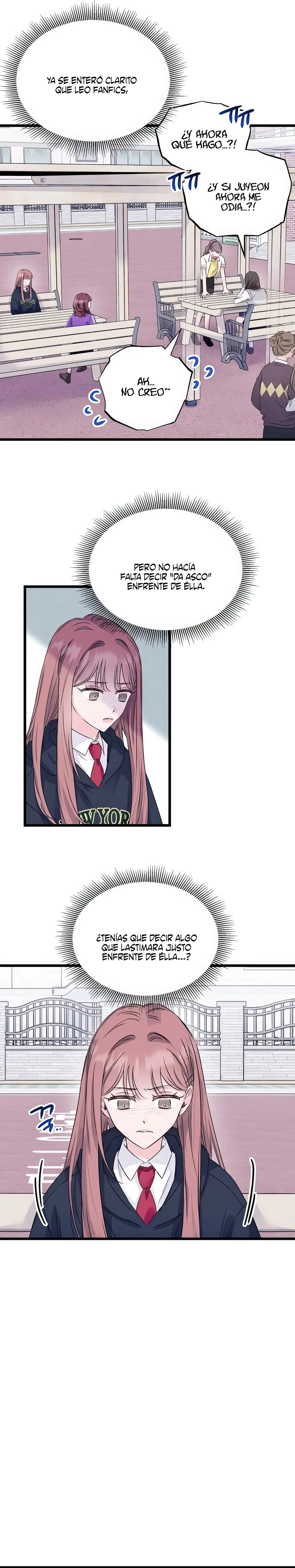 La belleza de la clase 8 Manhwa capítulo 2, página 7