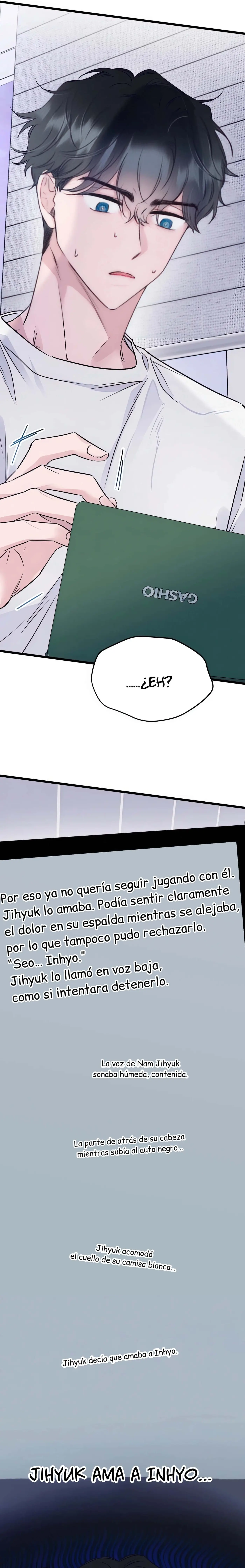 La belleza de la clase 8 Manhwa capítulo 2, página 21