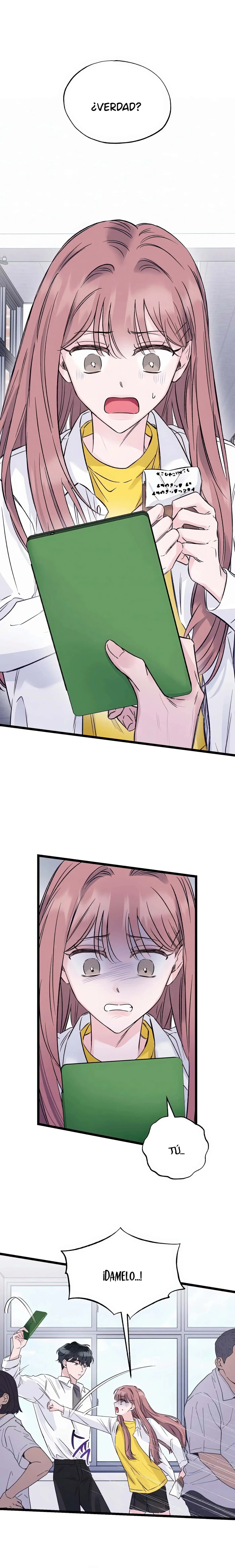 La belleza de la clase 8 Manhwa capítulo 4, página 2