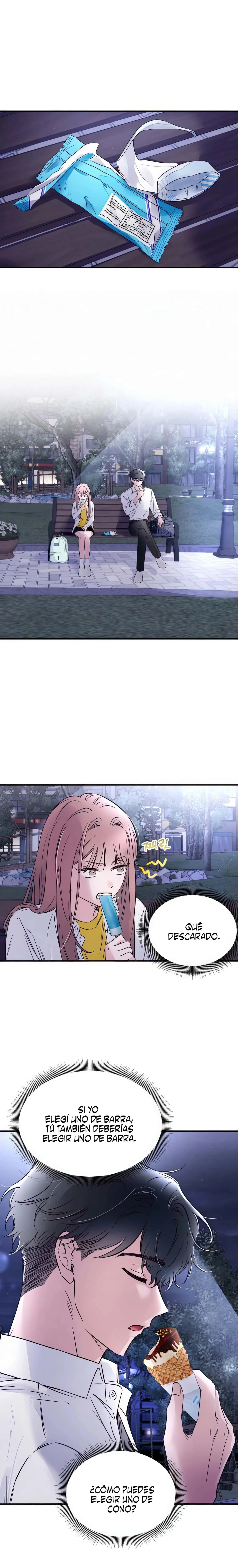 La belleza de la clase 8 Manhwa capítulo 5, página 3