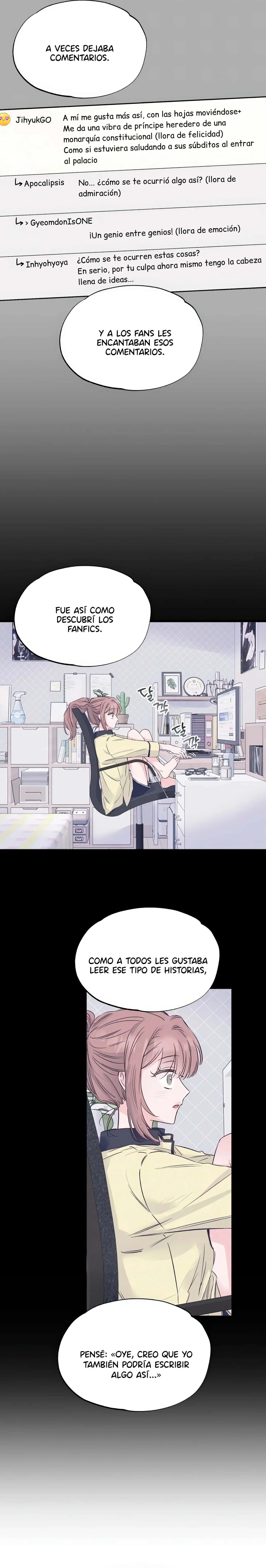 La belleza de la clase 8 Manhwa capítulo 5, página 7