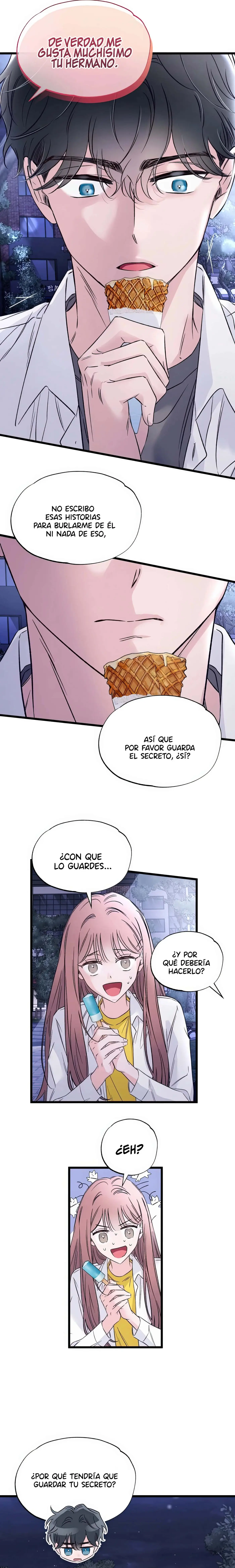 La belleza de la clase 8 Manhwa capítulo 5, página 9