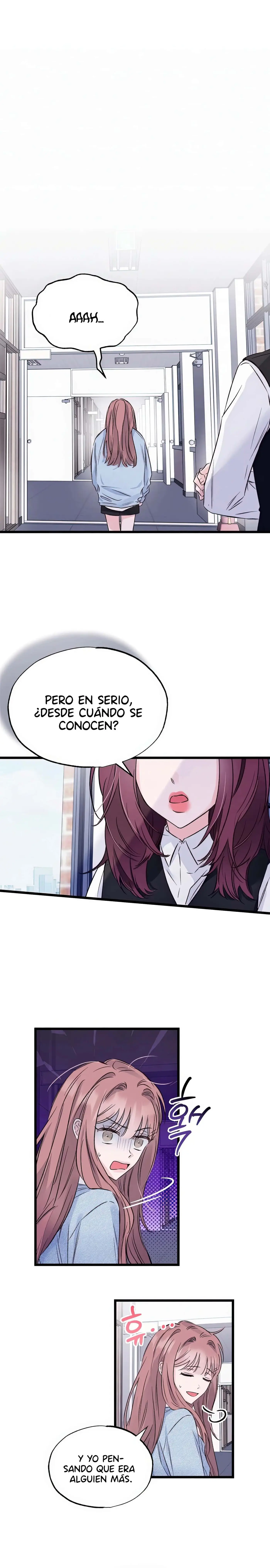 La belleza de la clase 8 Manhwa capítulo 7, página 2