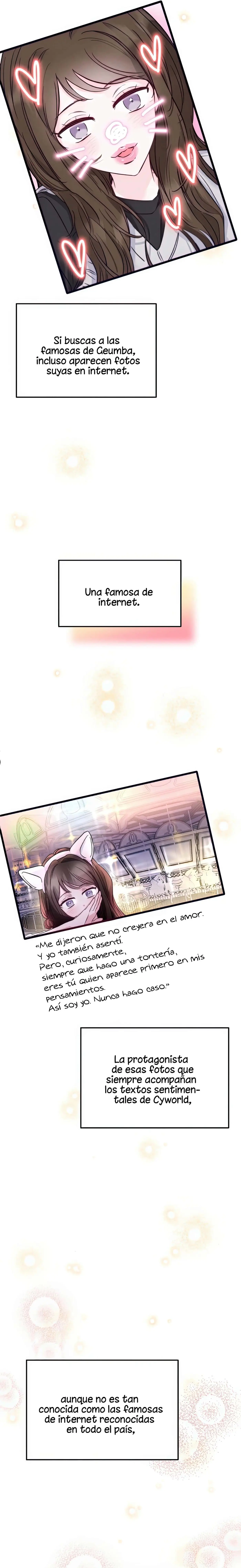 La belleza de la clase 8 Manhwa capítulo 7, página 11