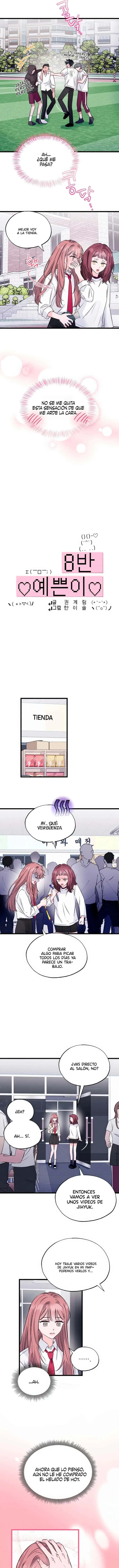 La belleza de la clase 8 capítulo 11, página 4