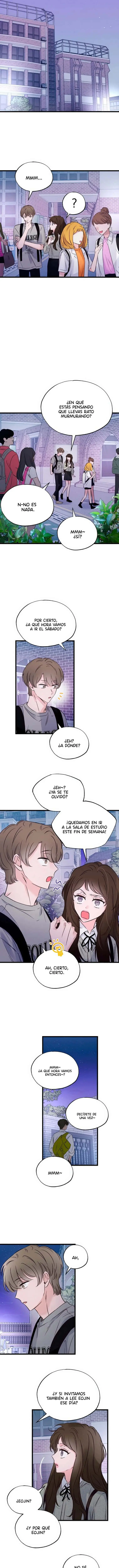 La belleza de la clase 8 capítulo 11, página 12