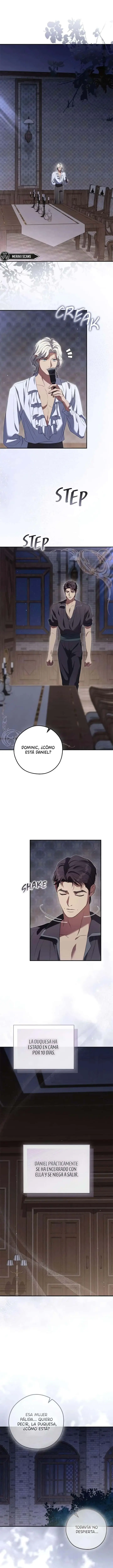 La Duquesa vive sólo para este día capítulo 24, página 2