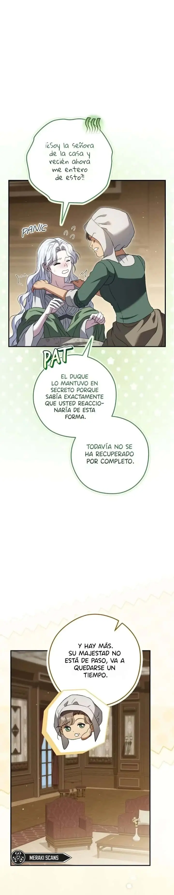 La Duquesa vive sólo para este día capítulo 25, página 3