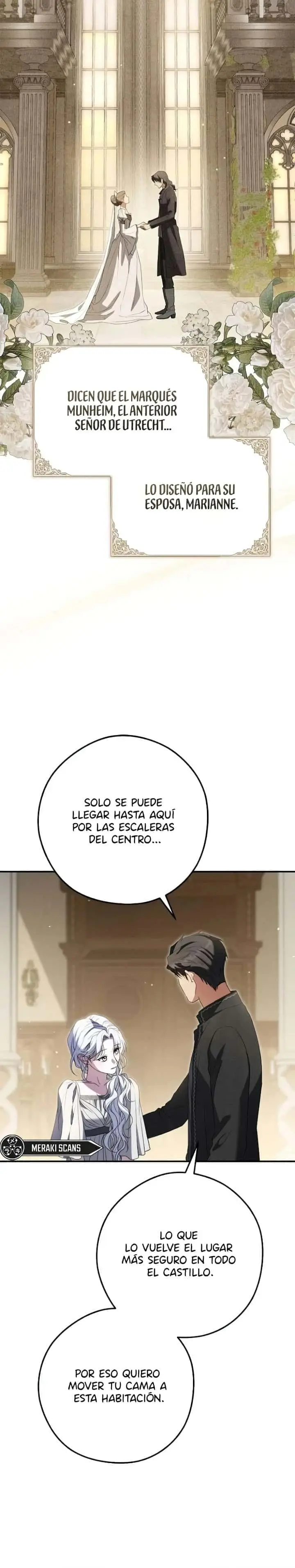 La Duquesa vive sólo para este día capítulo 25, página 11
