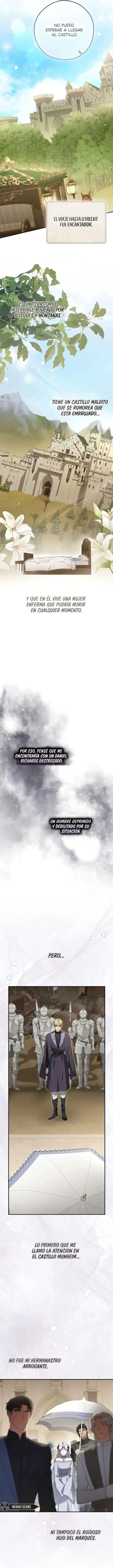 La Duquesa vive sólo para este día capítulo 25, página 18