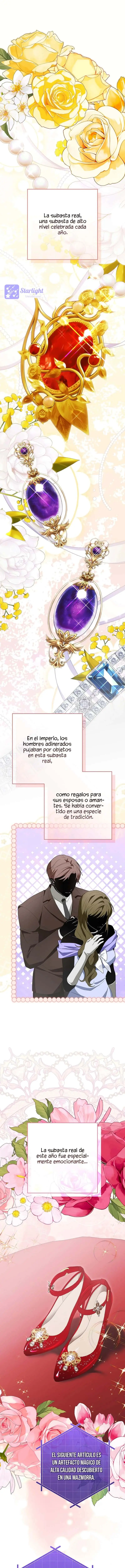 La resurrección de la villana en 24 horas capítulo 78, página 3