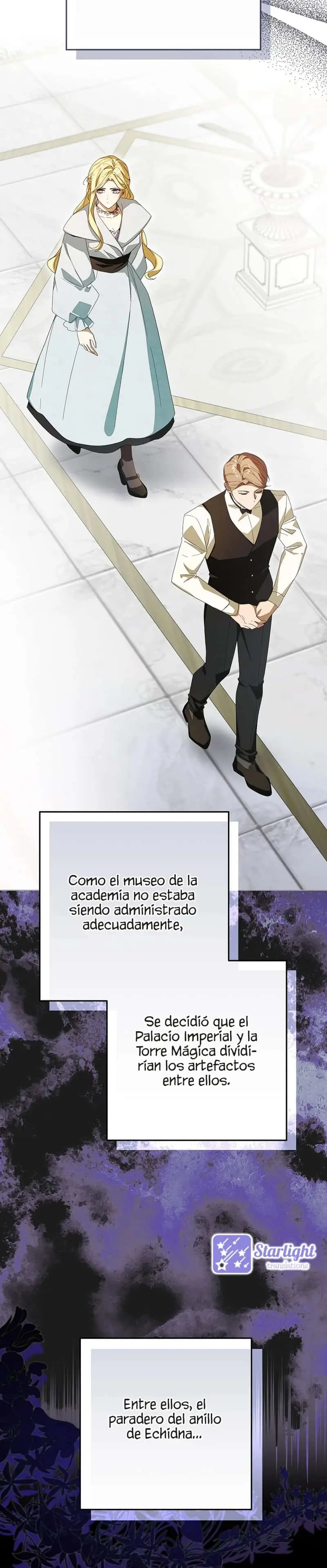 La resurrección de la villana en 24 horas capítulo 78, página 14