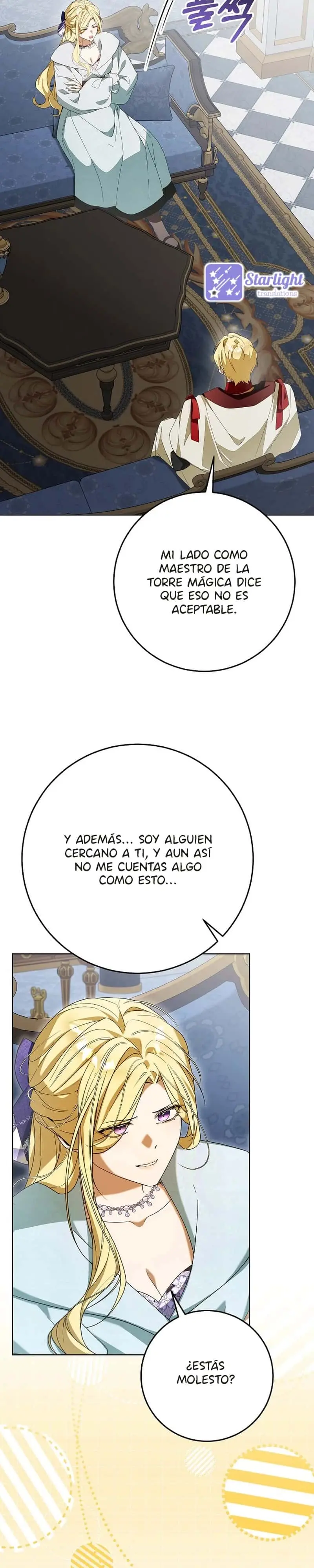 La resurrección de la villana en 24 horas capítulo 78, página 16