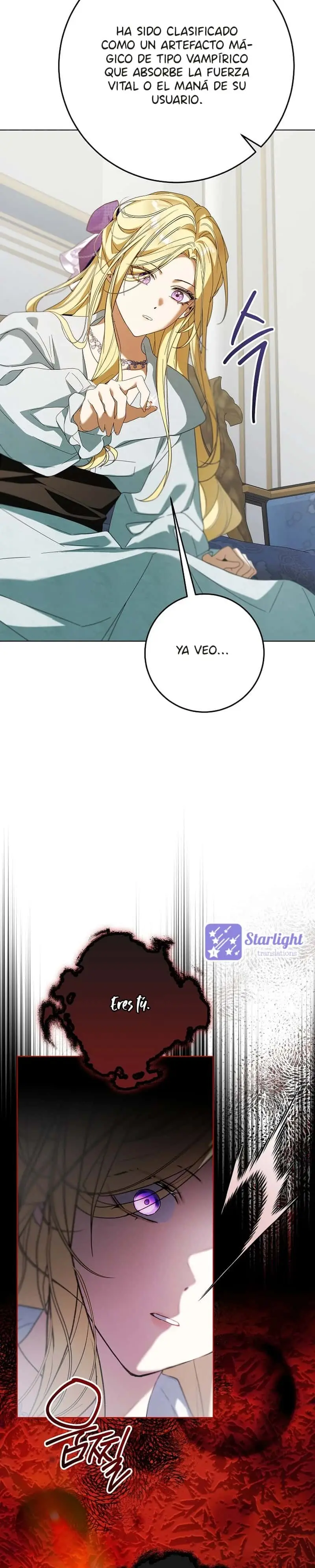 La resurrección de la villana en 24 horas capítulo 78, página 20