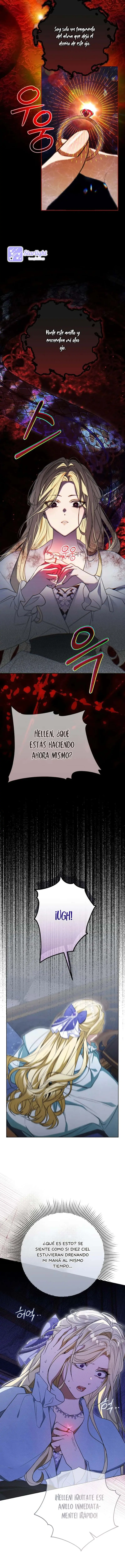 La resurrección de la villana en 24 horas capítulo 78, página 21
