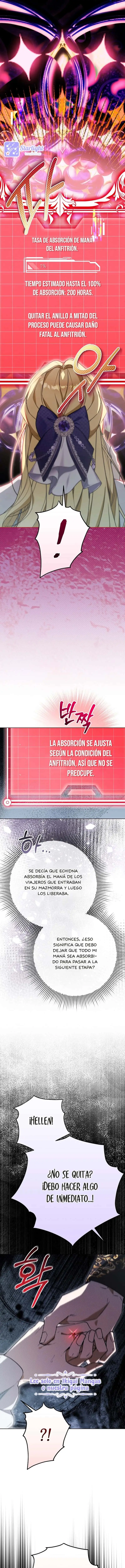 La resurrección de la villana en 24 horas capítulo 78, página 23