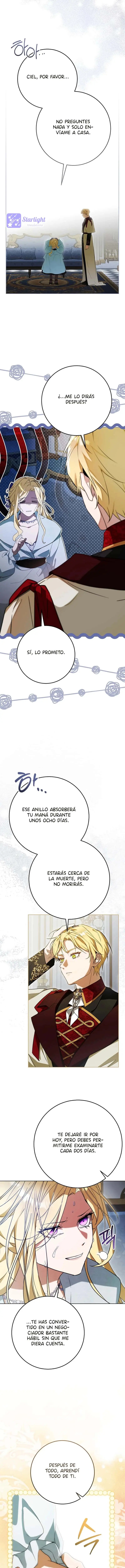 La resurrección de la villana en 24 horas capítulo 78, página 25