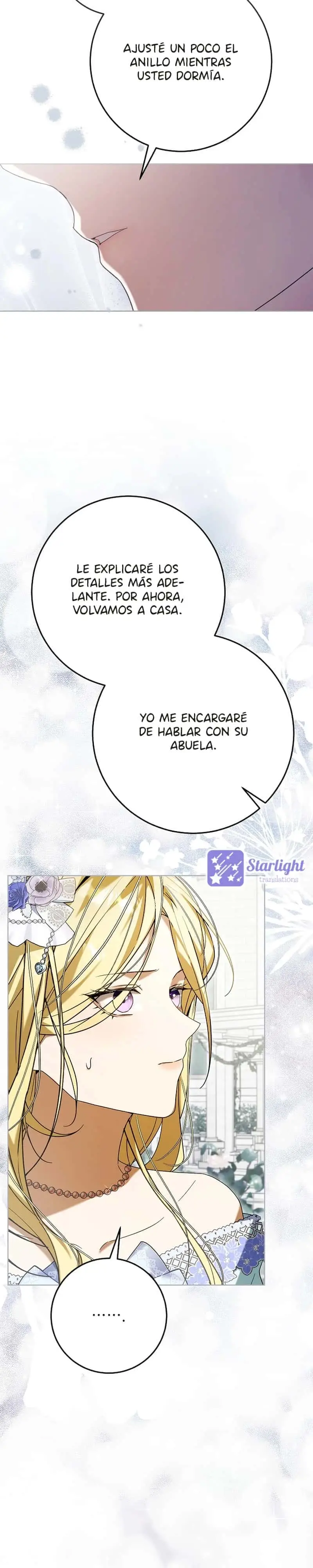 La resurrección de la villana en 24 horas capítulo 80, página 7