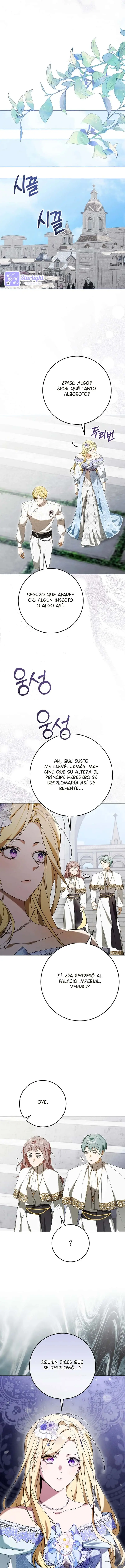 La resurrección de la villana en 24 horas capítulo 80, página 8