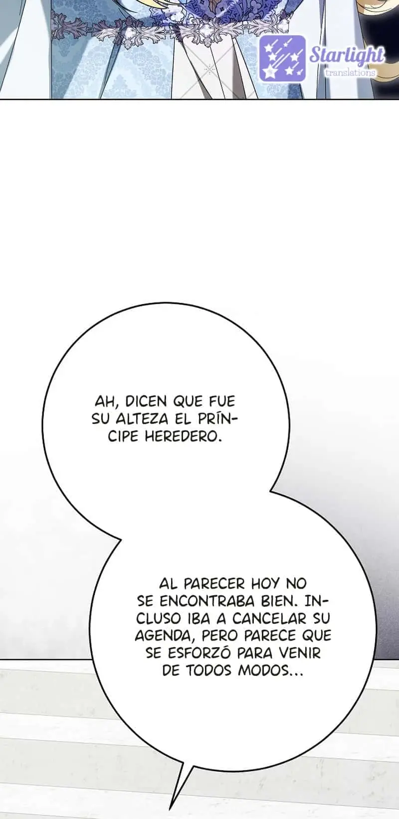 La resurrección de la villana en 24 horas capítulo 80, página 9