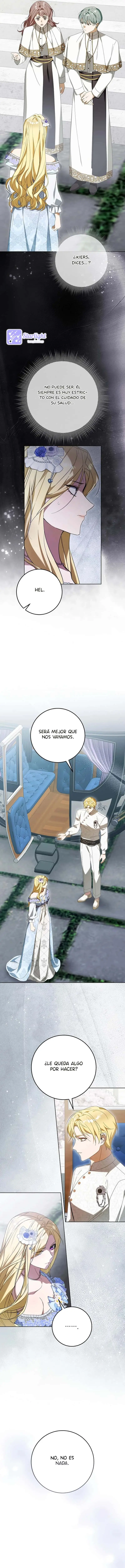 La resurrección de la villana en 24 horas capítulo 80, página 10